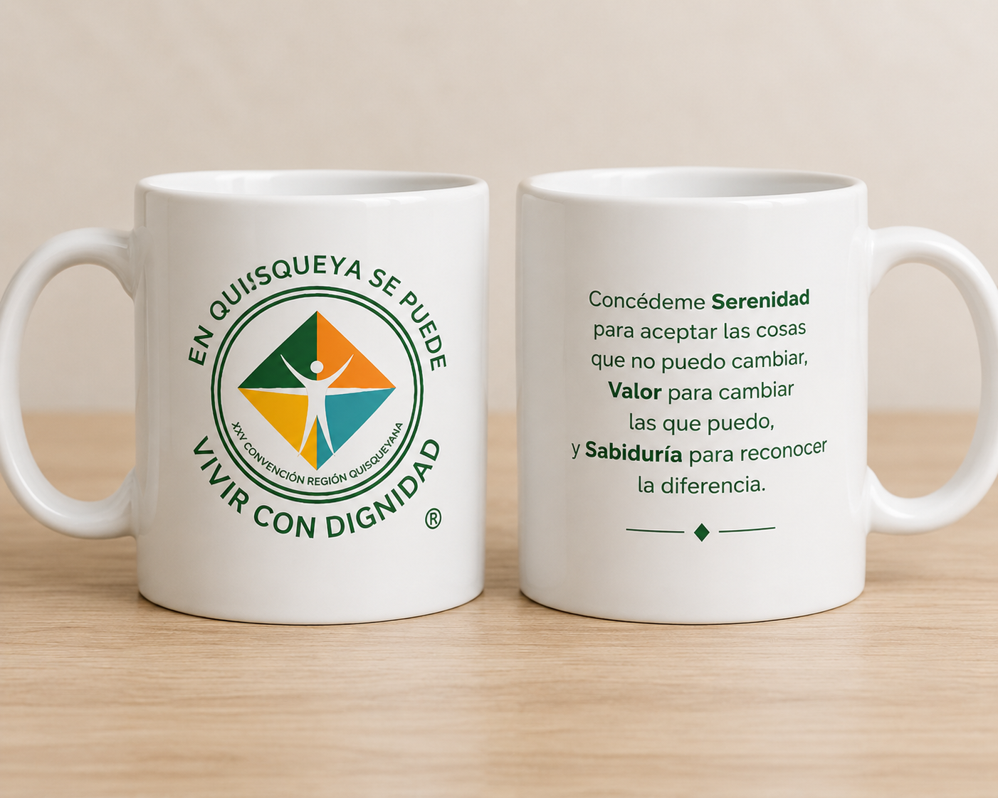 Taza XXV Convención