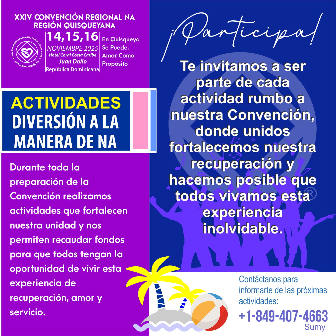 Actividades
