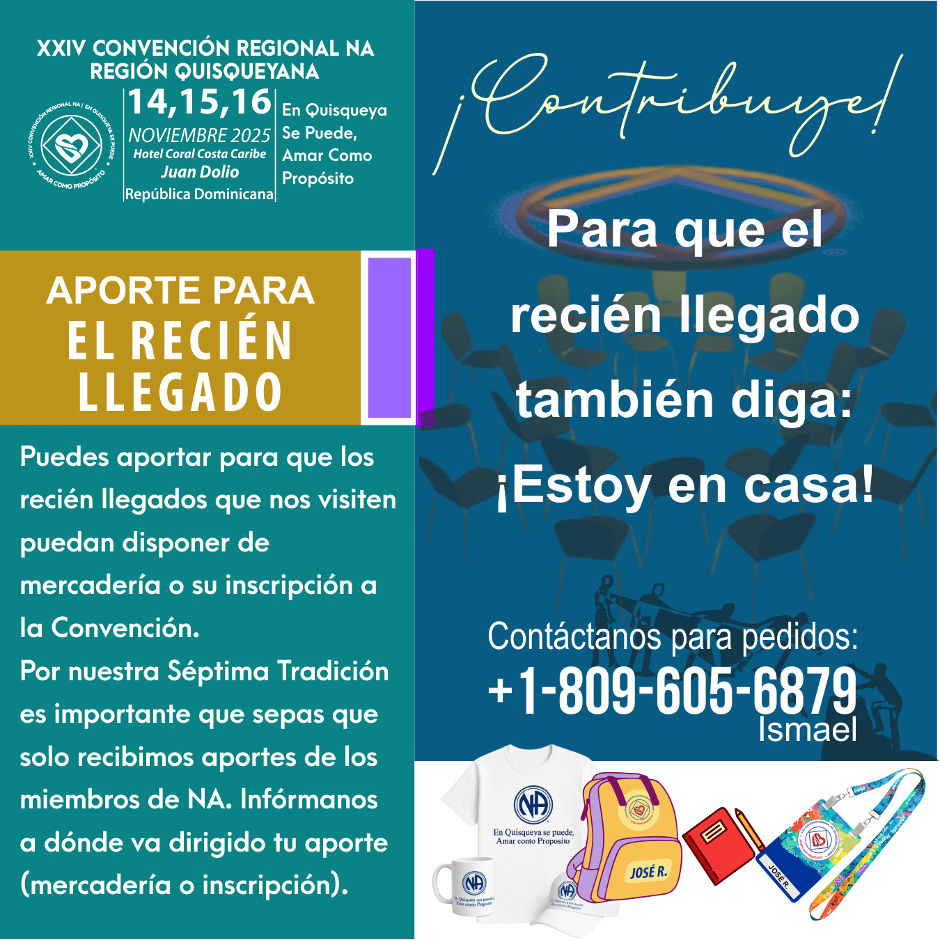 Contribución